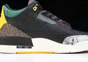 CV3583-003 “ANIMAL AIR 3 JORDAN 2.0” SE INSTINCT 0623